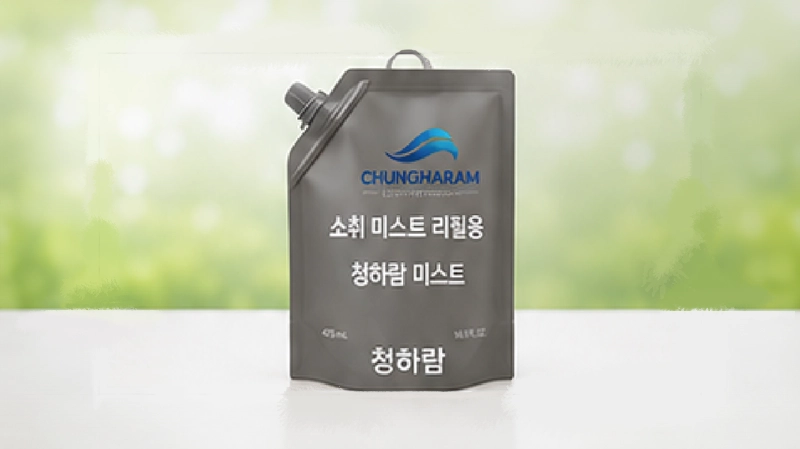 소취 미스트