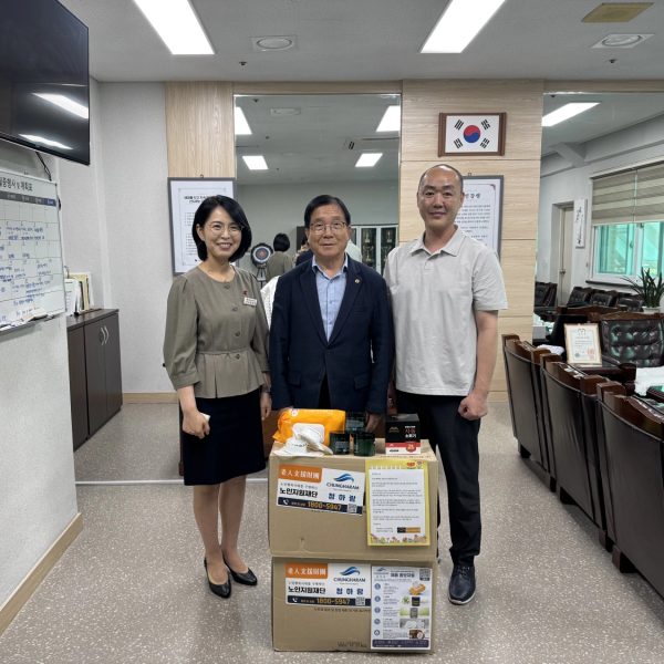 충청남도 서산시 공익활동
