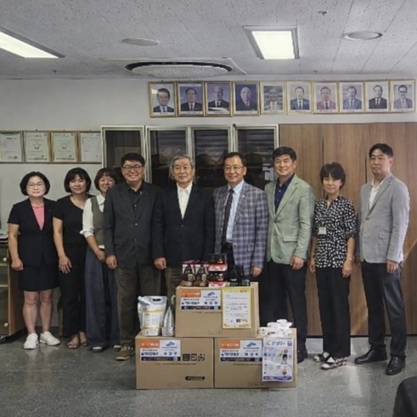 강원도 홍천군 공익활동